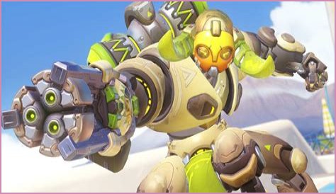 Mendo reels at tank damage in Overwatch 2 beta