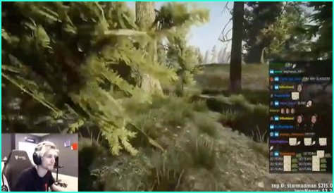 XQc gets trolled on stream by Welcome to The Game developer with random music